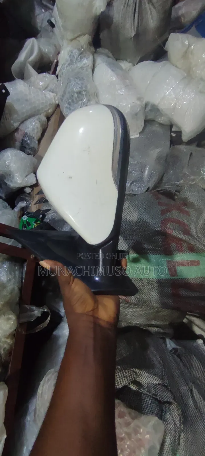 Automatic Side Mirror Hyundai Sonata 2017 Model