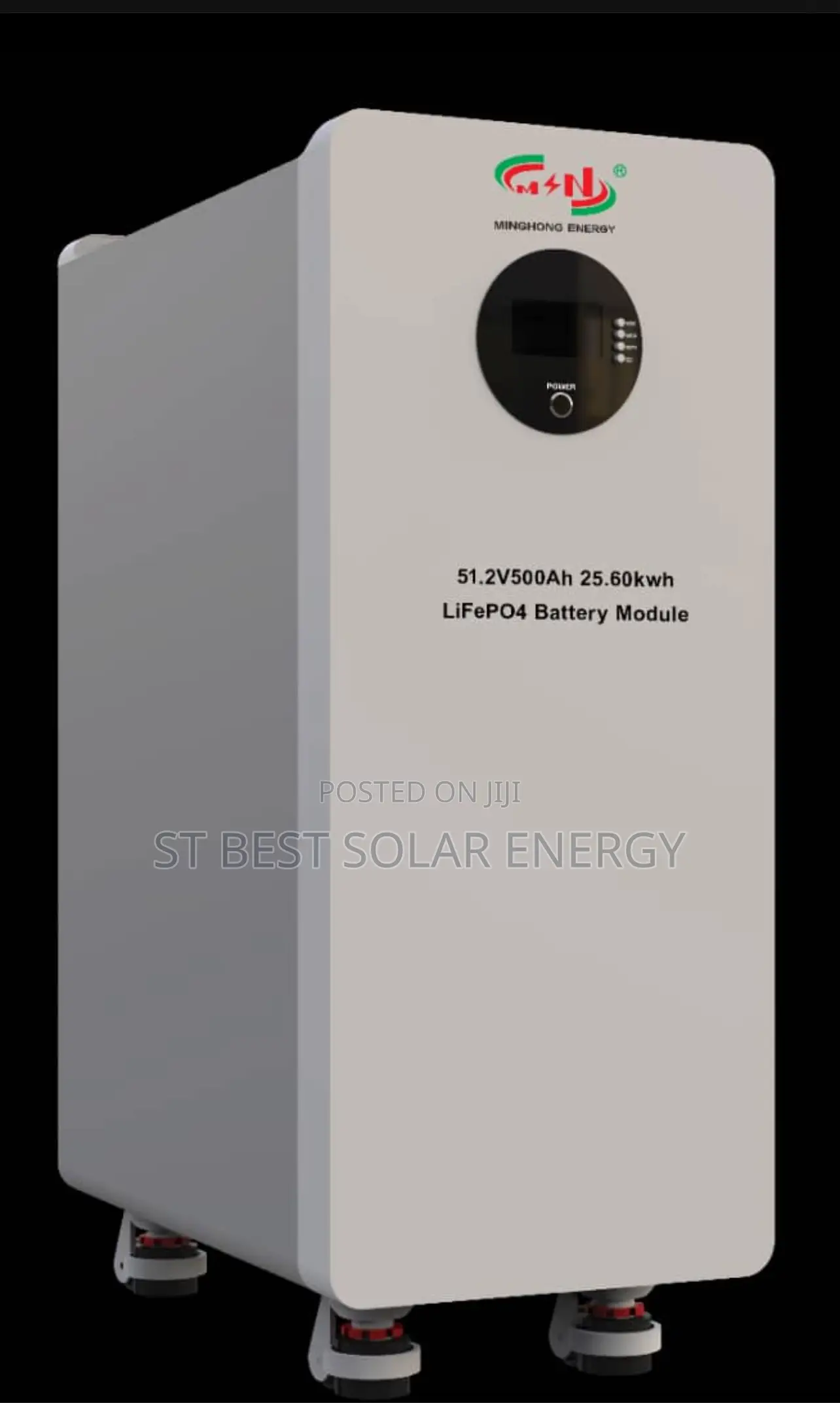 25kwh Lithium Ion Battery MSN