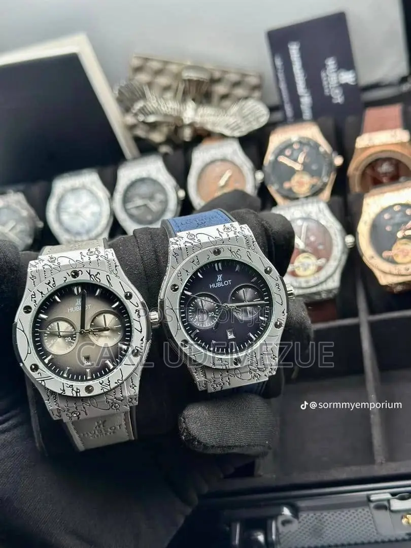 Wrist Watches