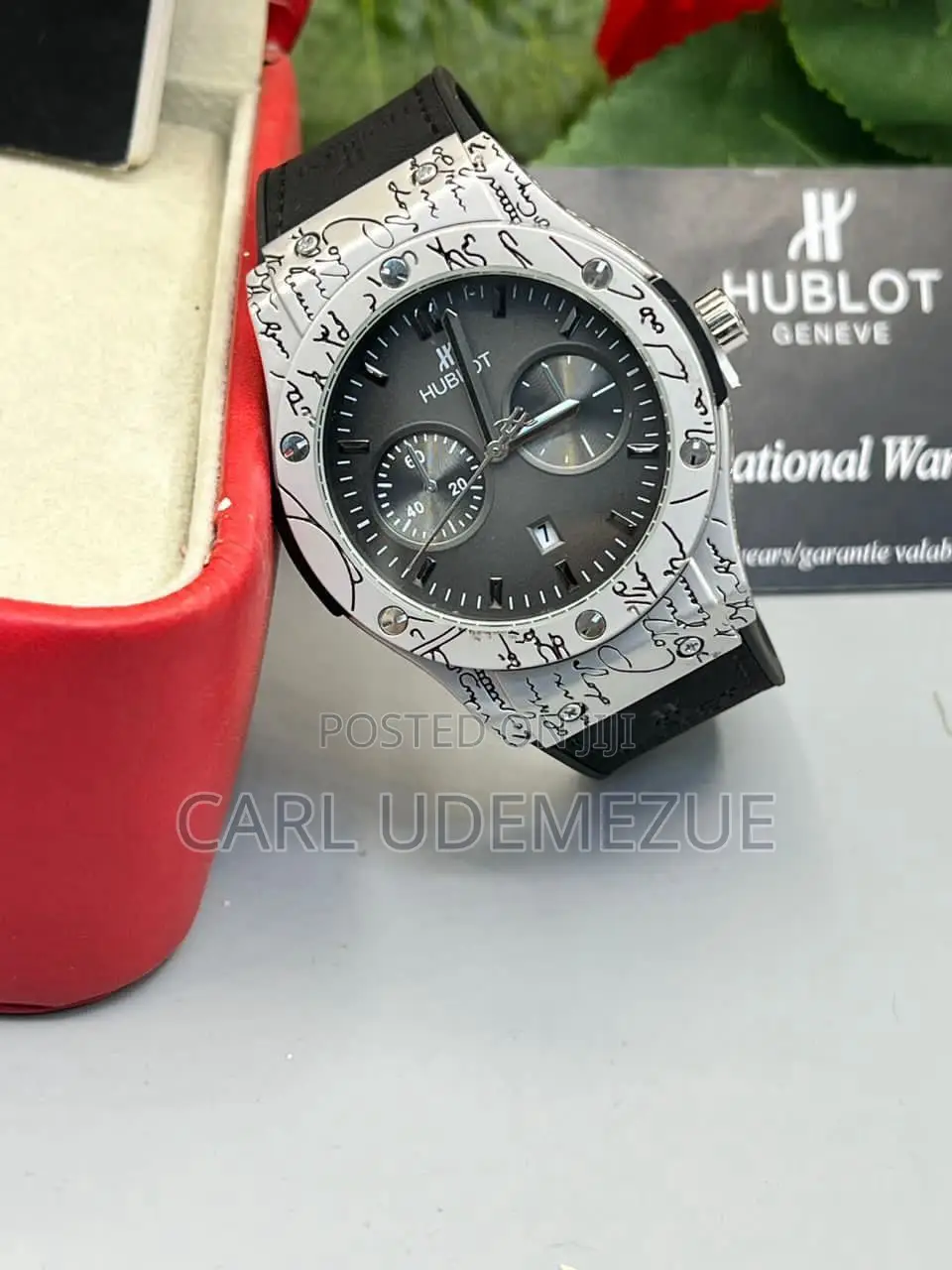 Wrist Watches