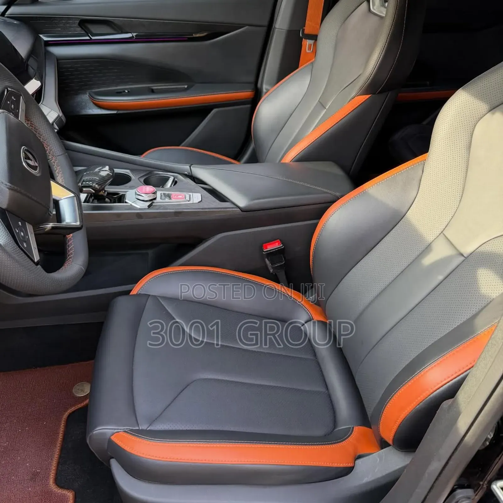Changan UNI-V 2025 Black