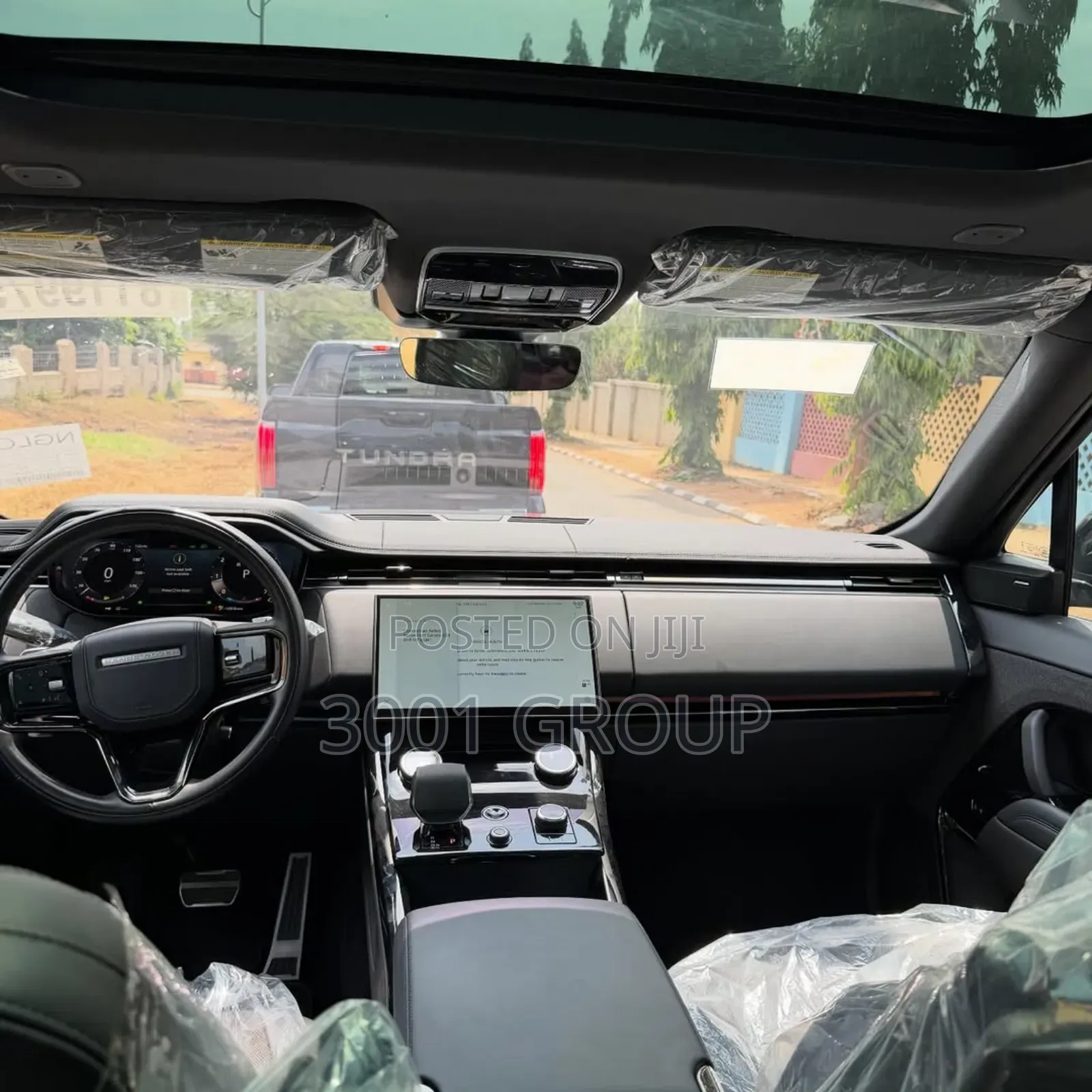 Land Rover Range Rover Sport 2025 Gray