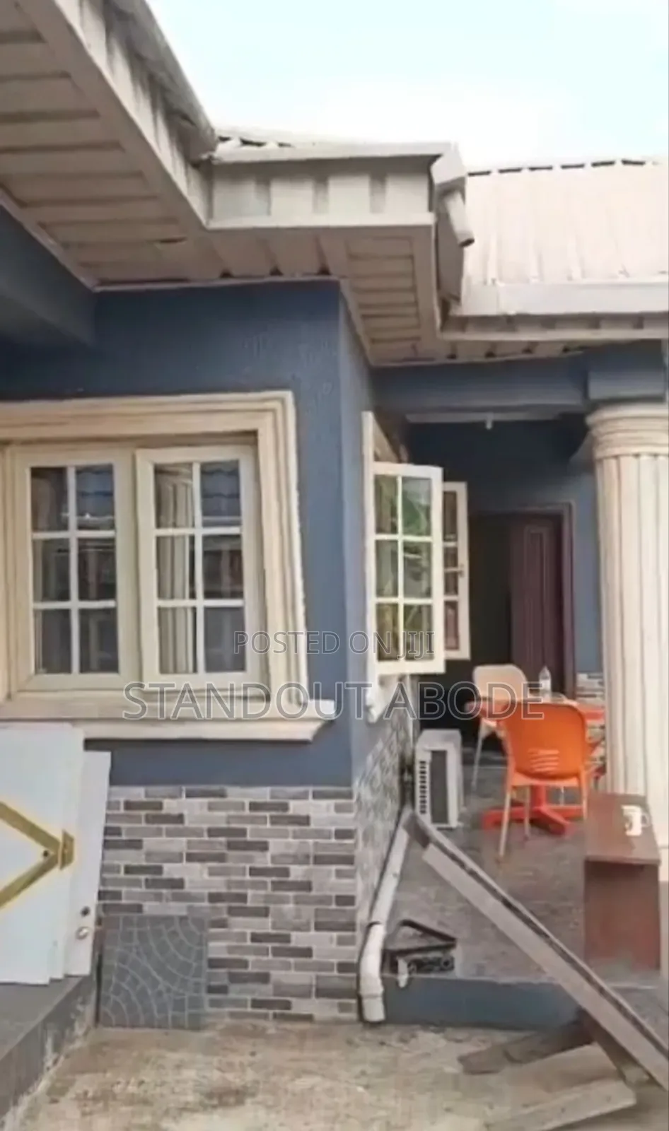 5bdrm Bungalow in Good Location, Ikorodu for sale