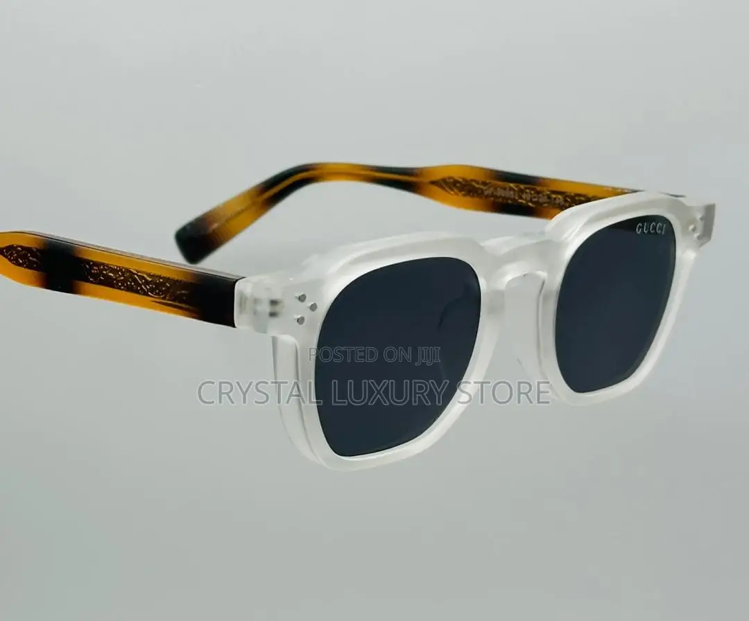 Chrome Hearts Quality Luxury Men Sunglasses
