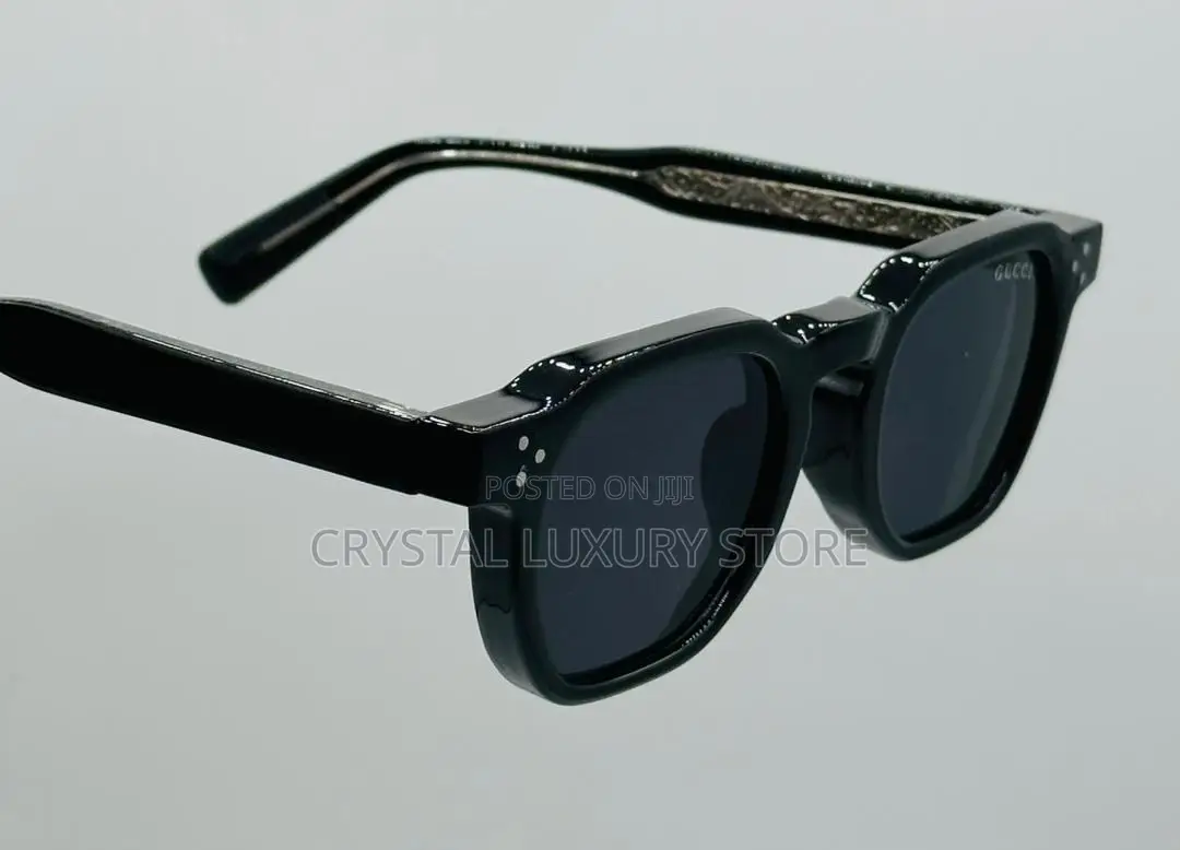 Chrome Hearts Quality Luxury Men Sunglasses