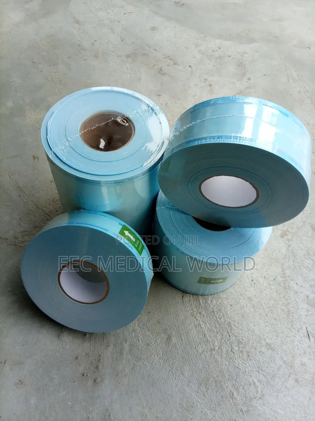 Sterilization Pouch Size 50*200mm
