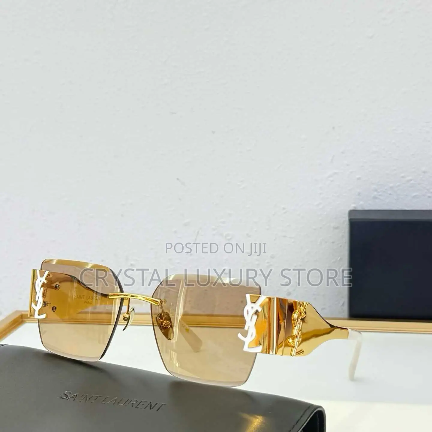Ysl Saint Laurent Quality Luxury Ladies Sunglasses