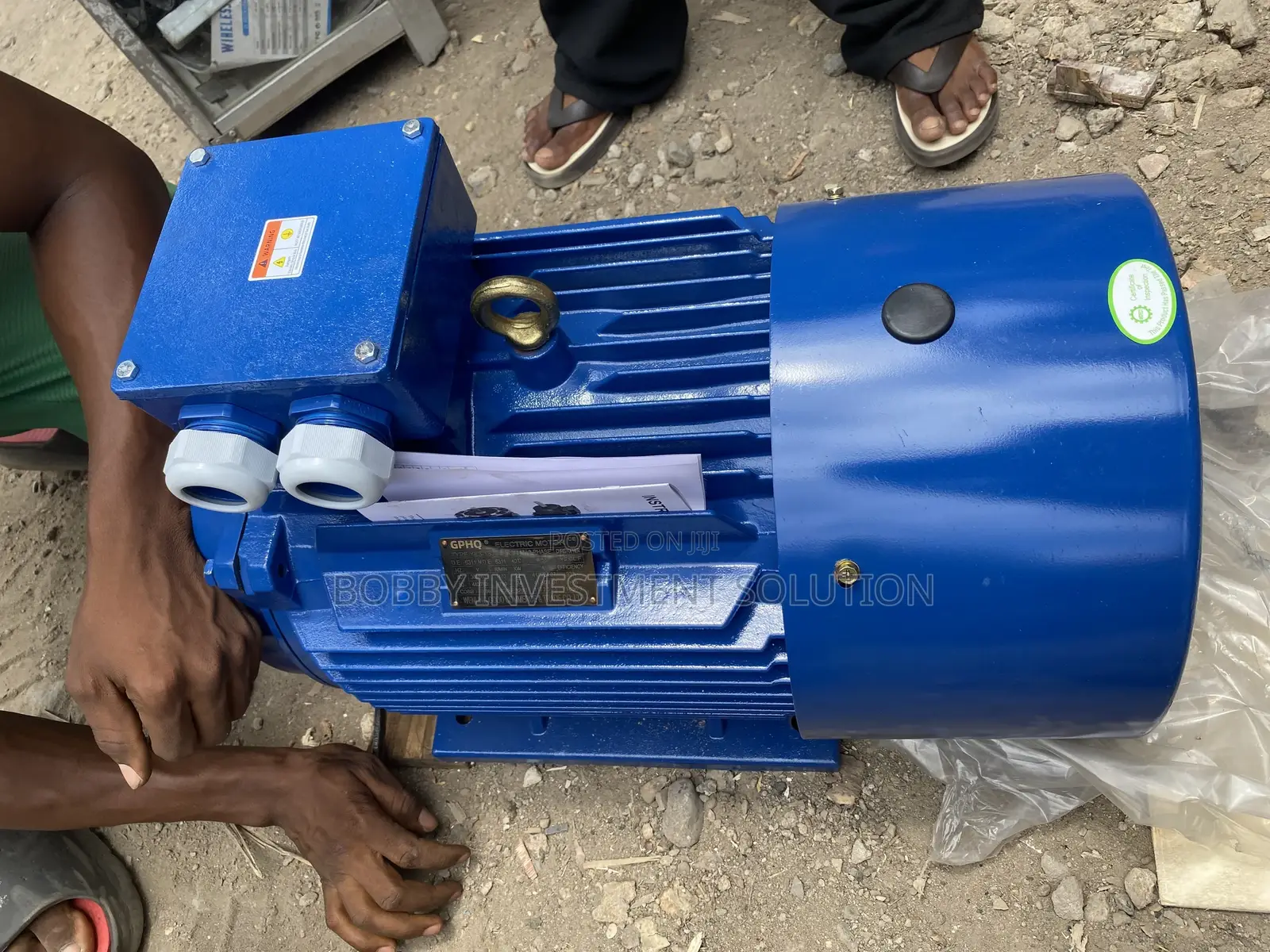 Gphq Electric Motor
