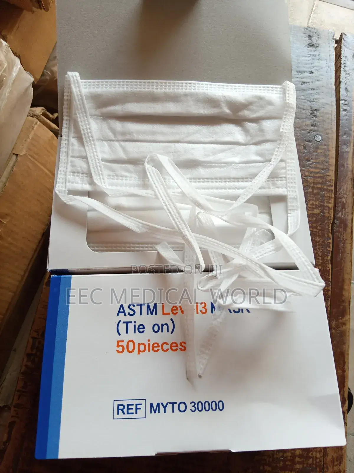 Surgical Face Masks