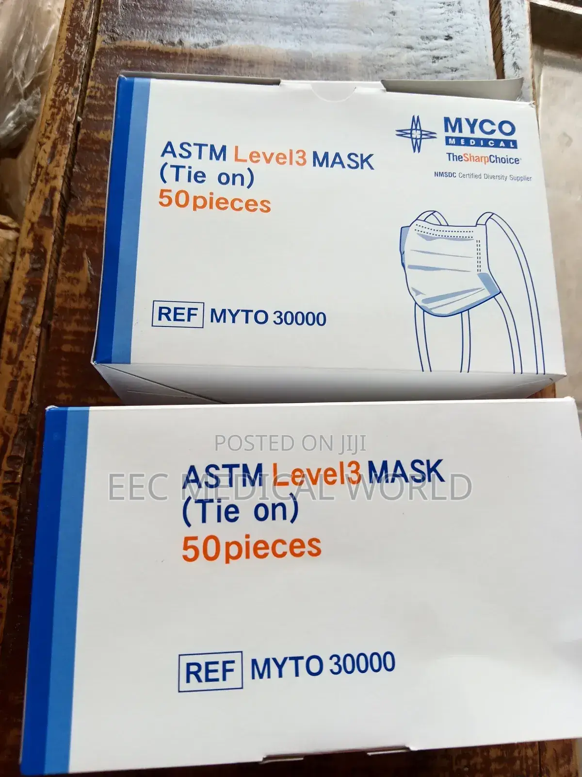 Surgical Face Masks