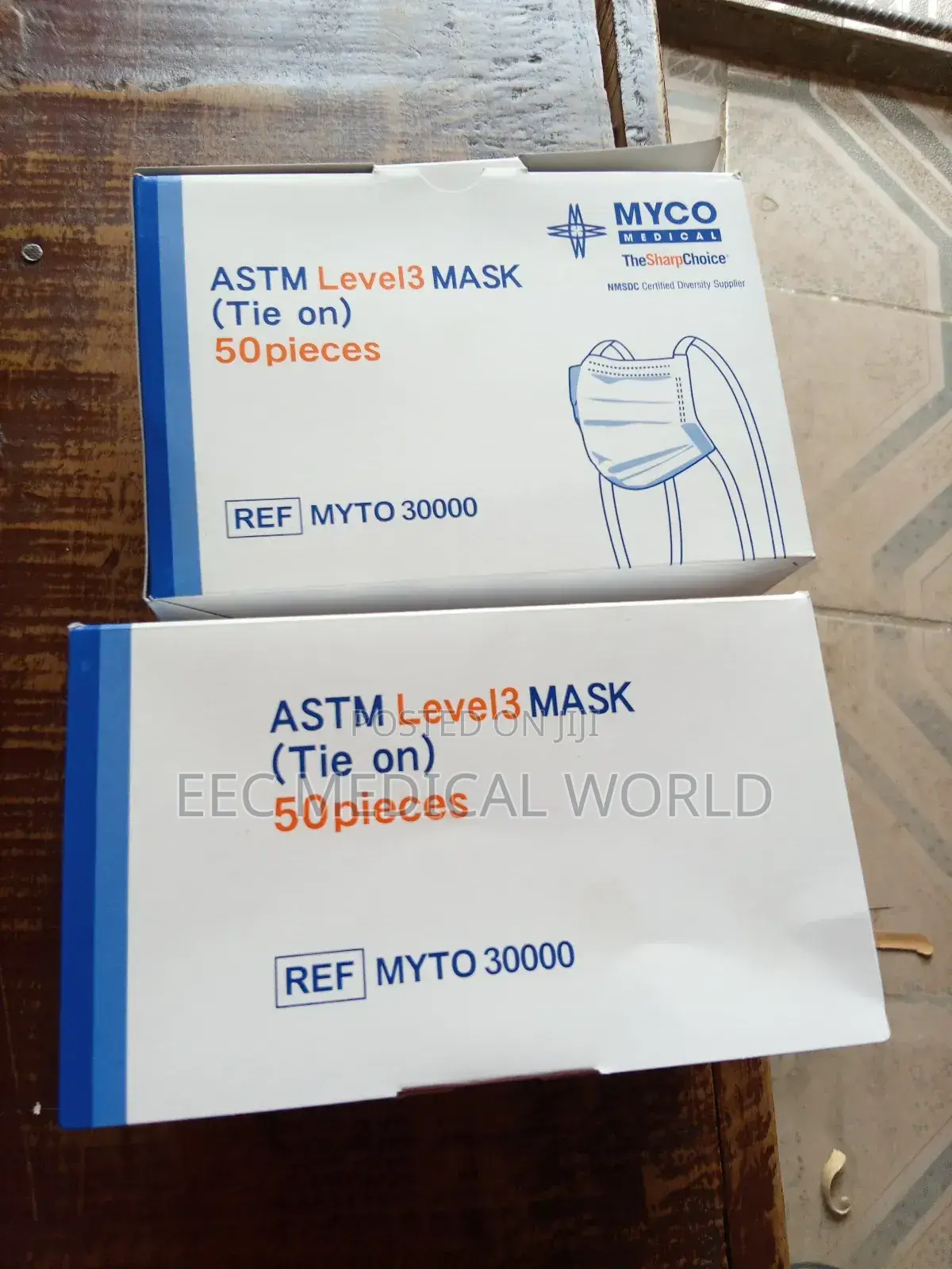 Surgical Face Masks