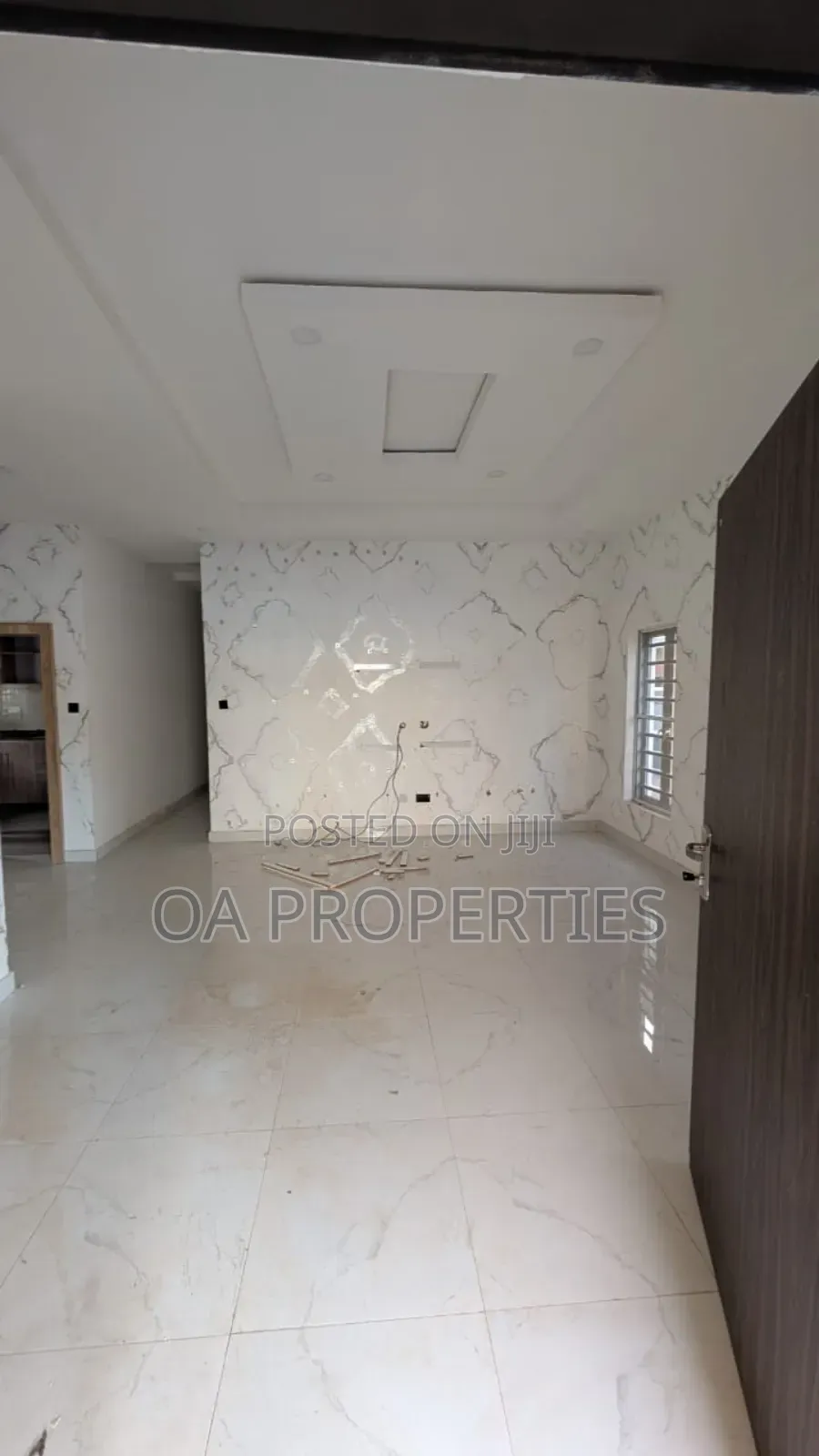 3bdrm Bungalow in Basorun Housing for sale