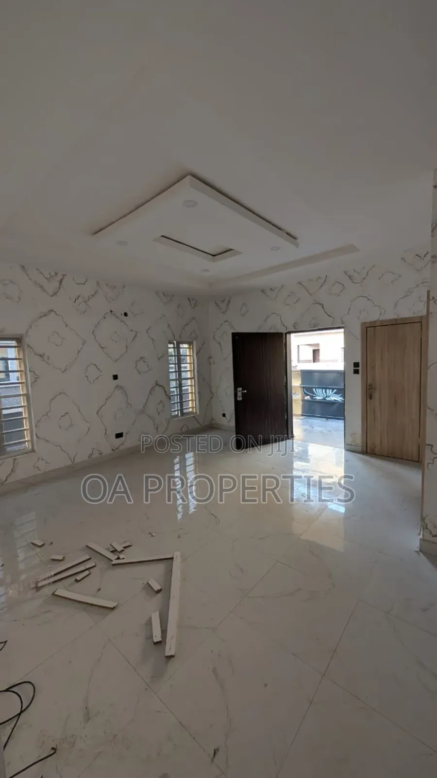3bdrm Bungalow in Basorun Housing for sale