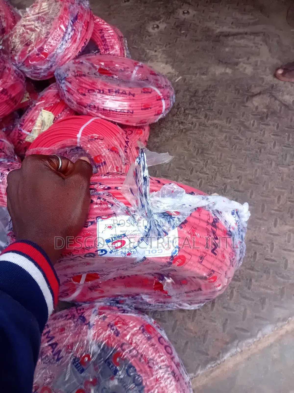Nigeria Coleman Wire and Cable