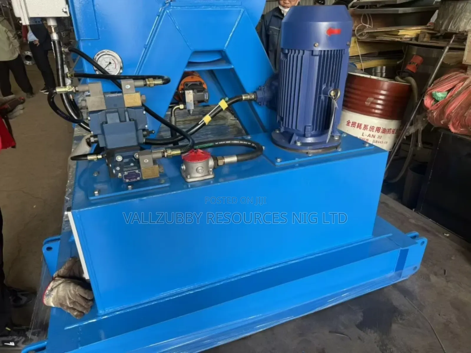 Spooling Winch
