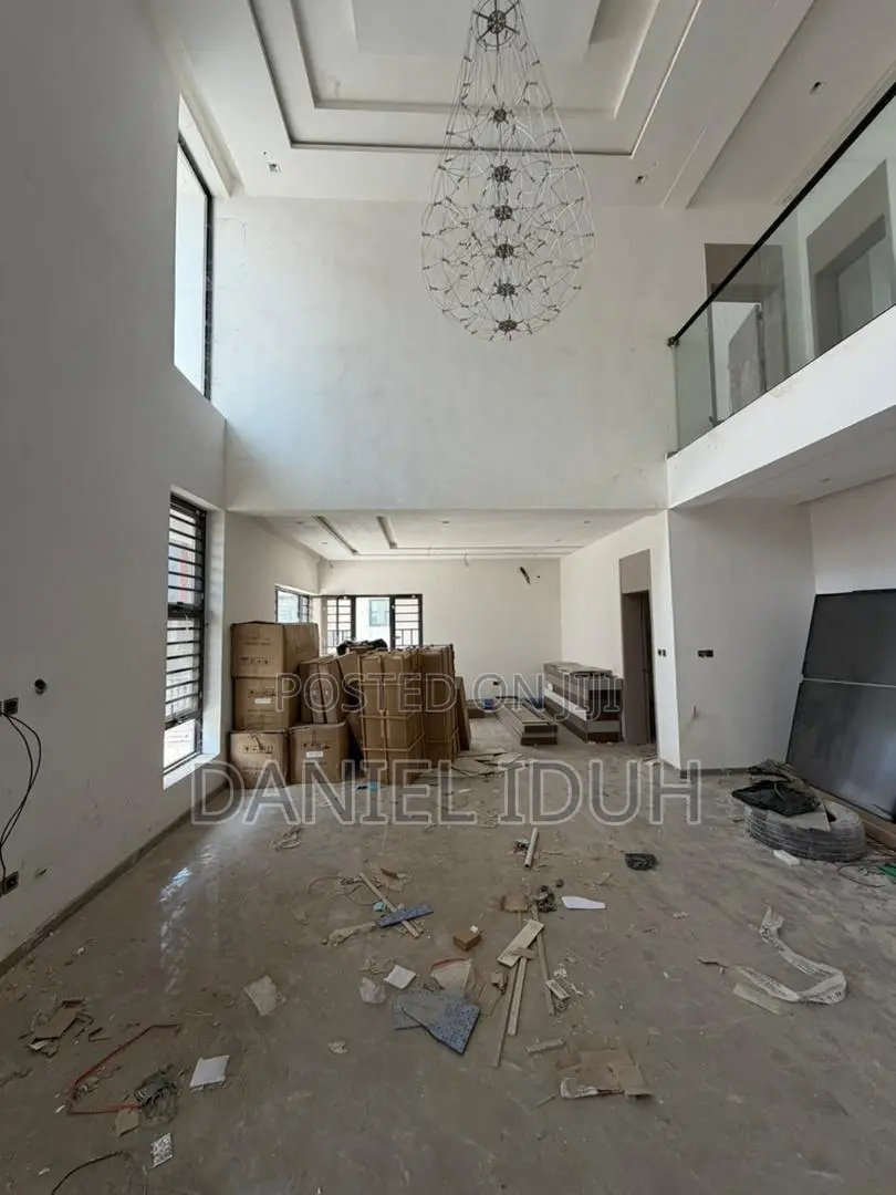 6bdrm Duplex in Katampe (Main) for sale