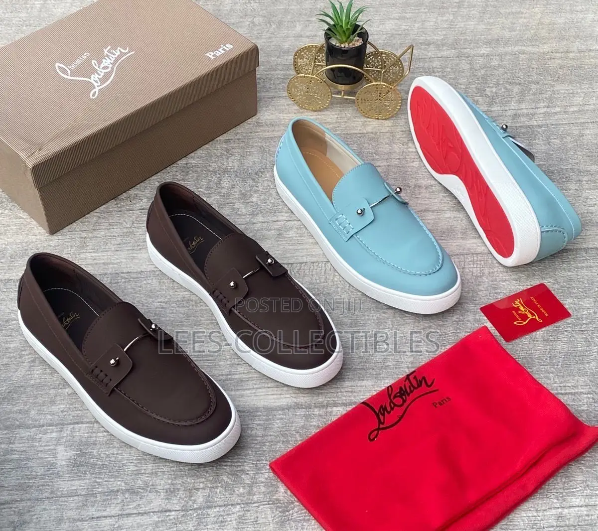 Top Quality Louboutin Shoes
