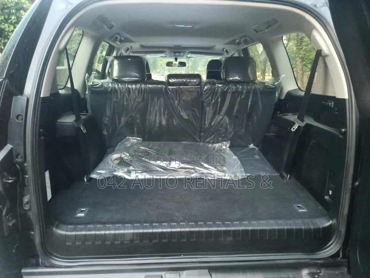 Toyota Prado 2022