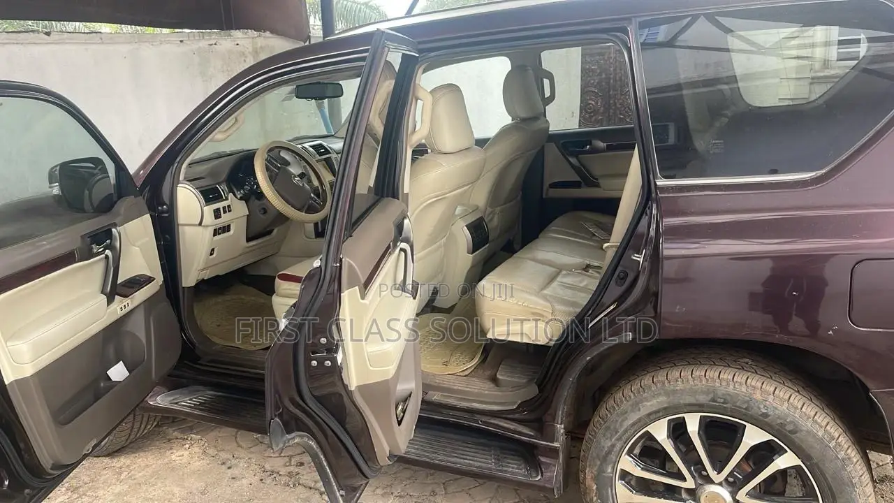 Lexus Gx460 2020