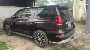Lexus Gx460 2020