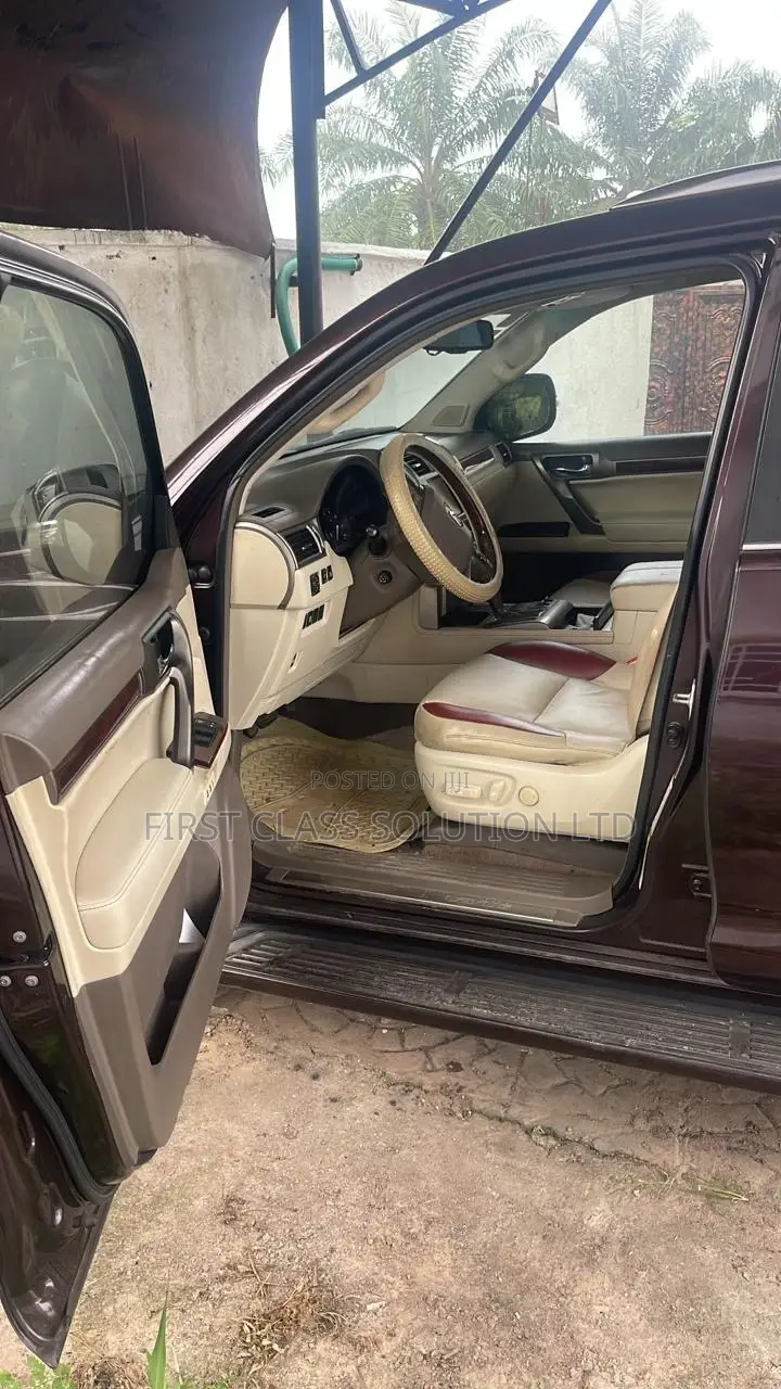 Lexus Gx460 2020