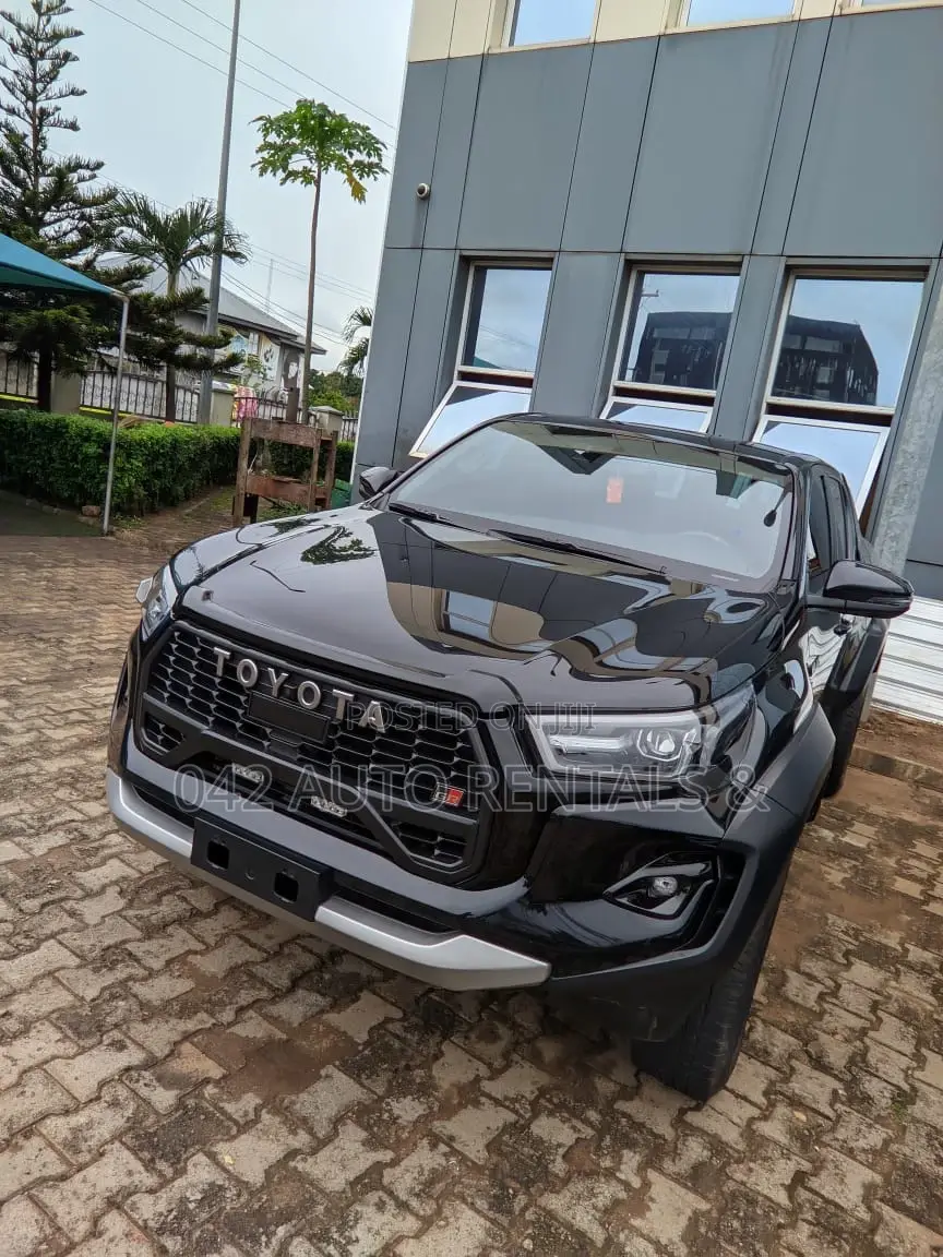 Toyota Hilux 2025