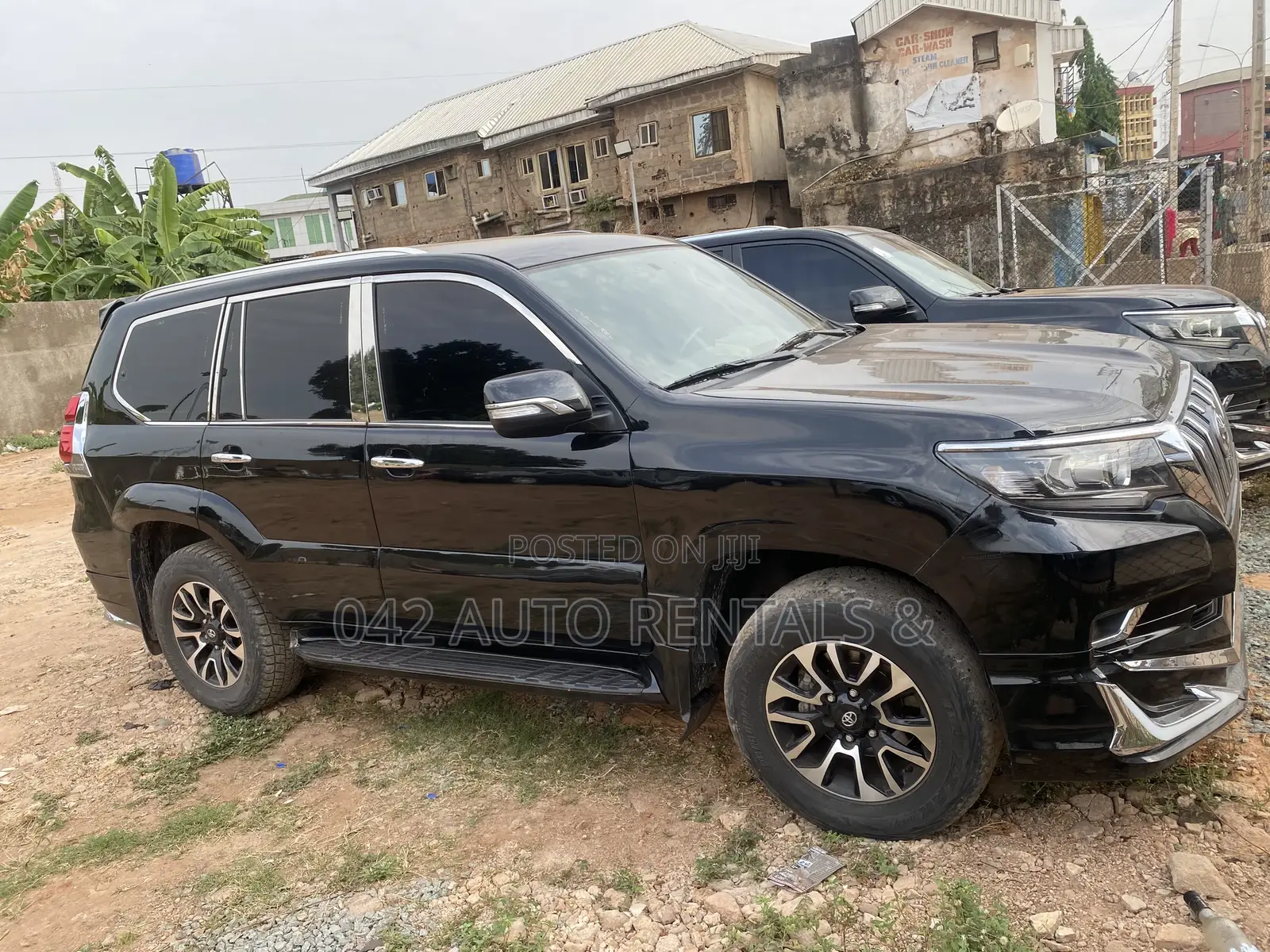 Toyota Prado