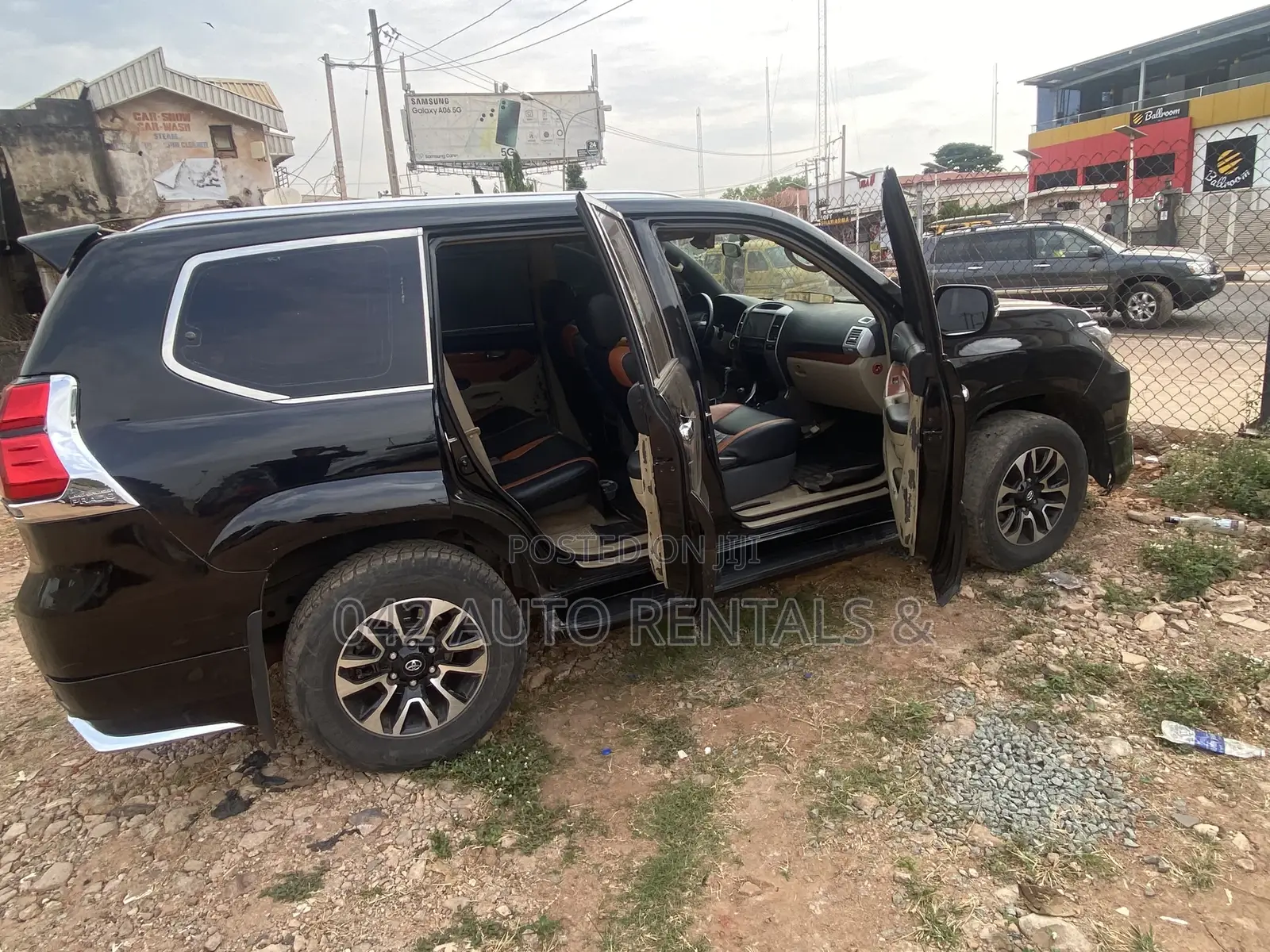 Toyota Prado
