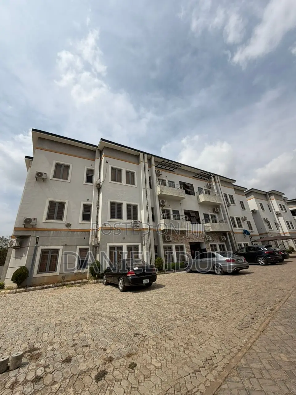 Furnished 3bdrm Apartment in Guzape District for rent