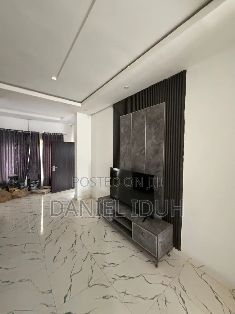 Furnished 3bdrm Apartment in Guzape District for rent