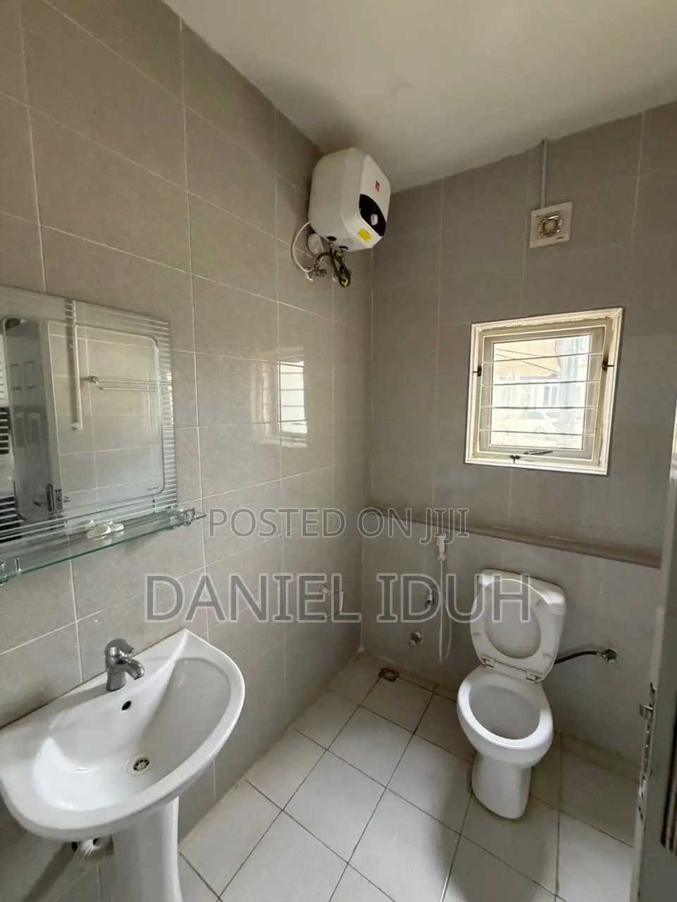 Furnished 3bdrm Apartment in Guzape District for rent