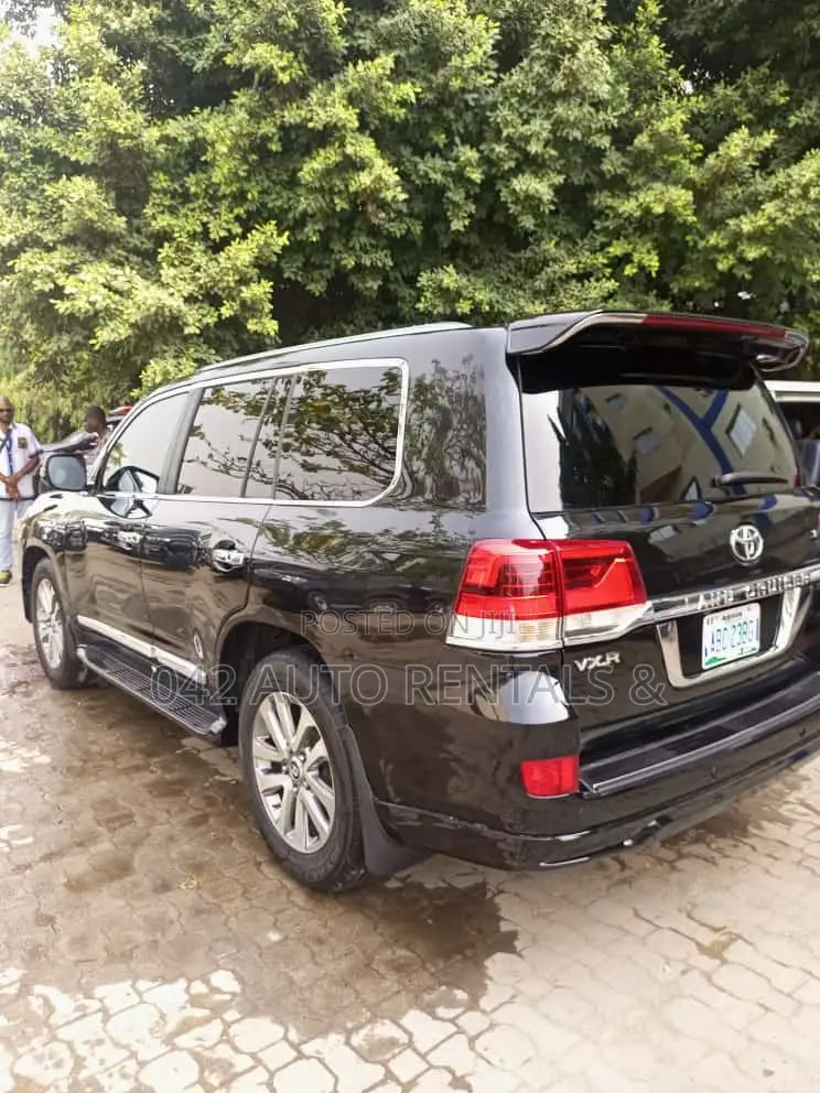 Toyota Landcruiser