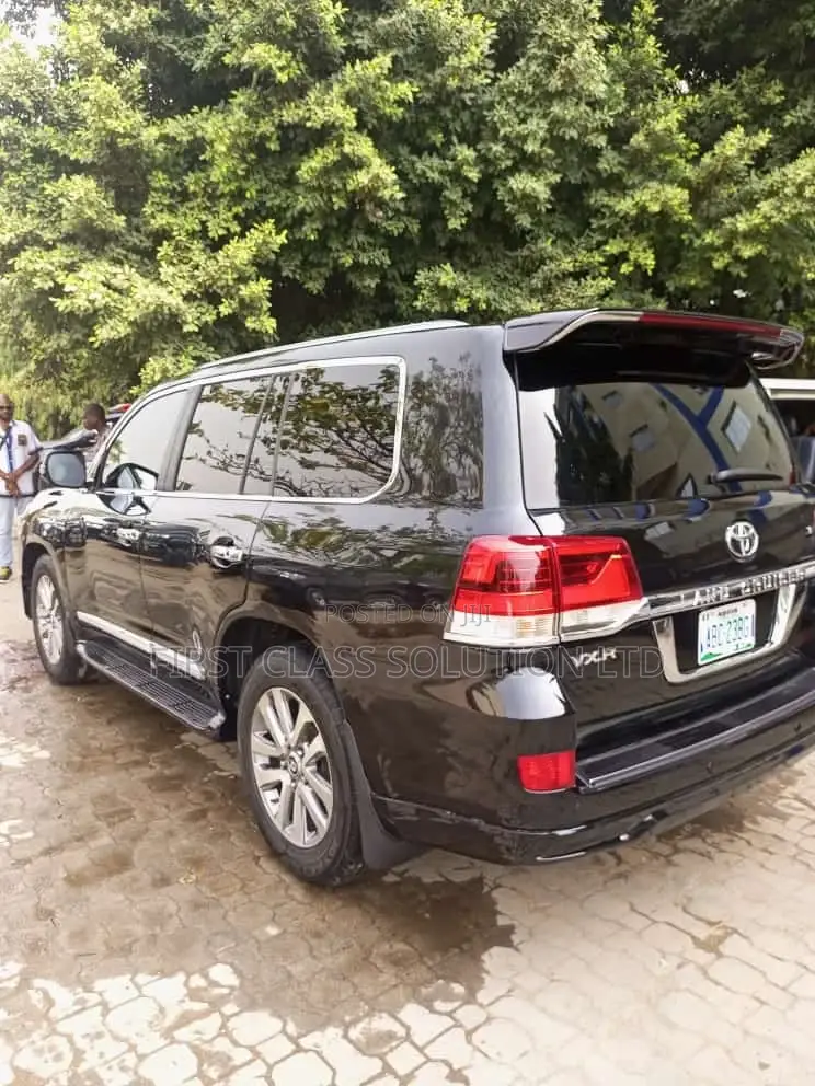 Toyota Landcruiser
