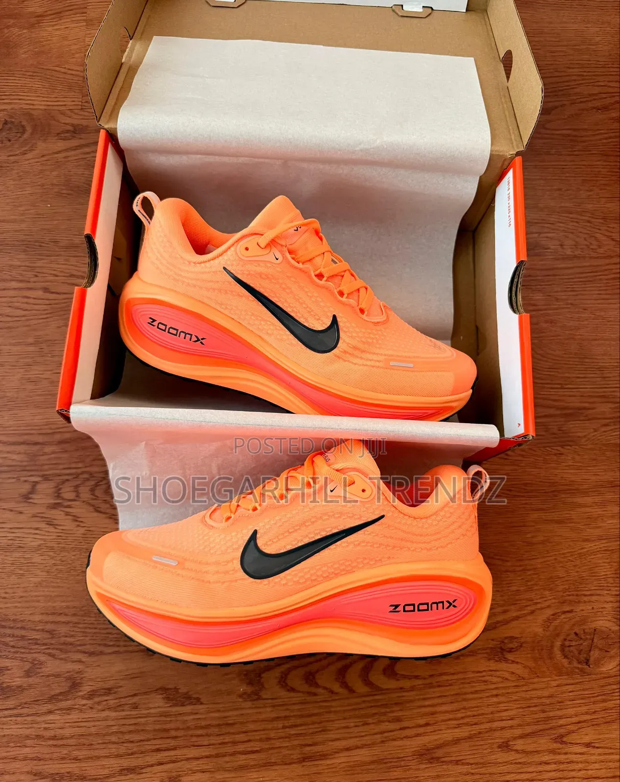Nike Vomero Plus Zoomx Sneakers