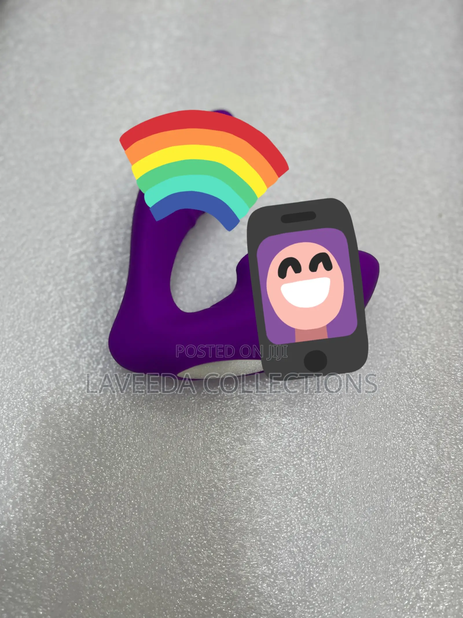 Sucker Vibrator Wearable Sucking Vibrator 10 Vibrations With Dildo