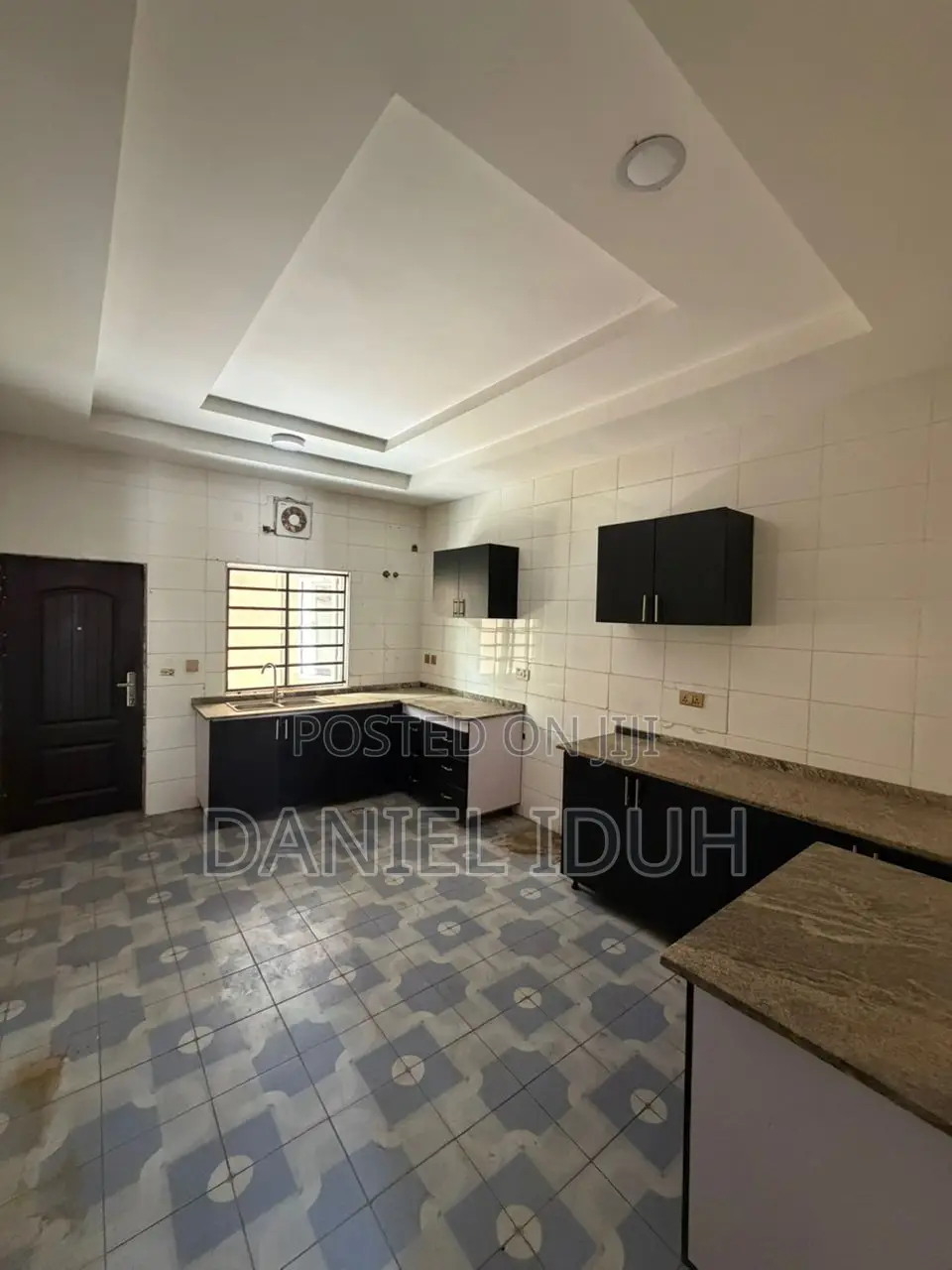 4bdrm Duplex in Guzape District for rent