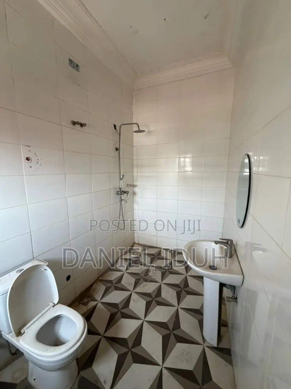 4bdrm Duplex in Guzape District for rent