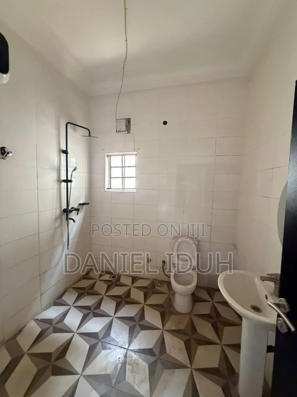 4bdrm Duplex in Guzape District for rent