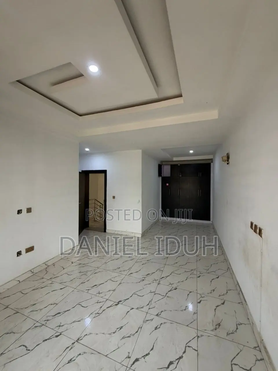 4bdrm Duplex in Guzape District for rent