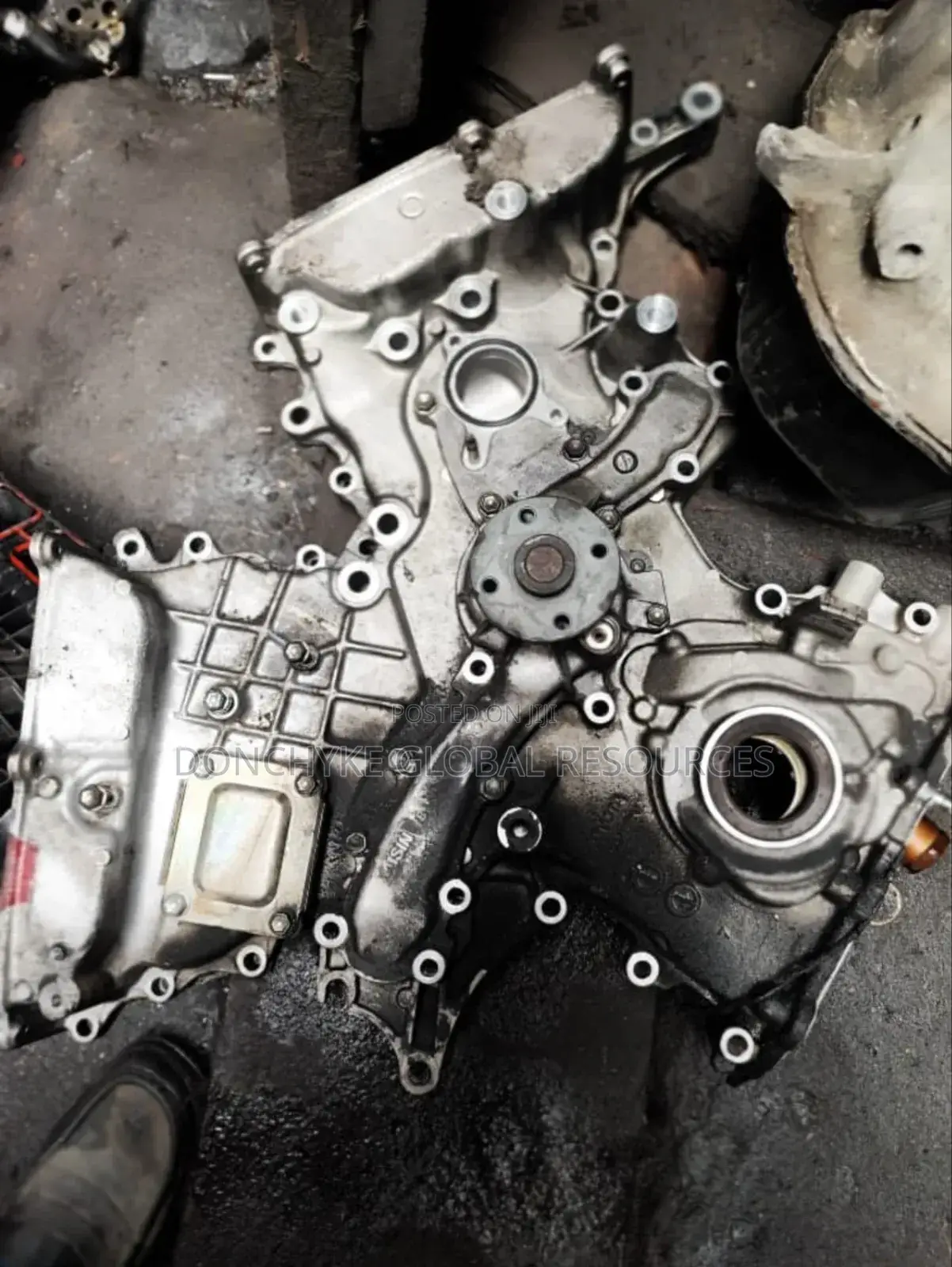 2gr Oil Pump