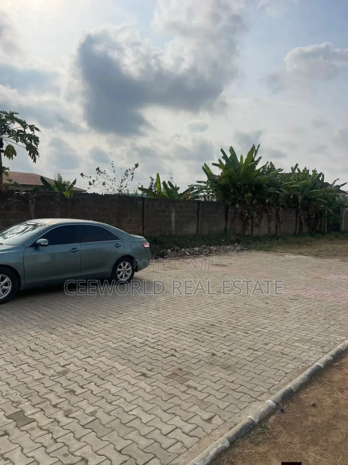 Over 1 Plot of Land at Oluyole Estate Sharp Corners on the Tarred Road