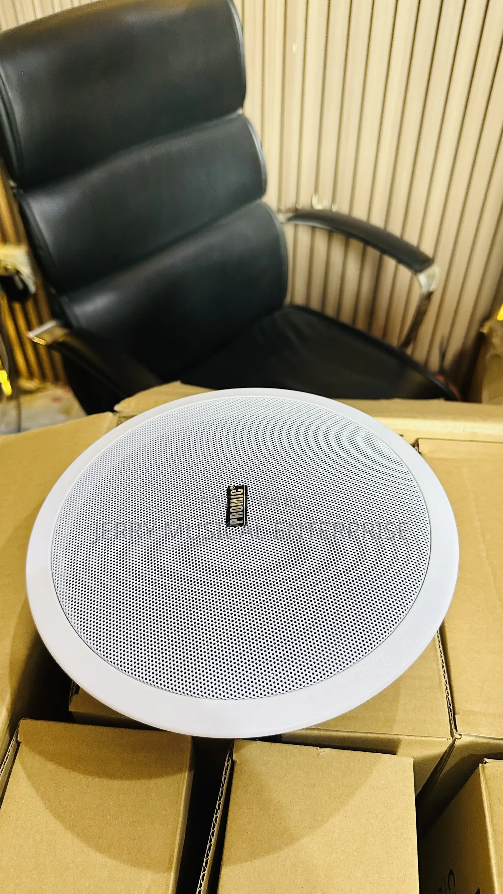 Passive 50w Promic Woofer Ceiling Speakers