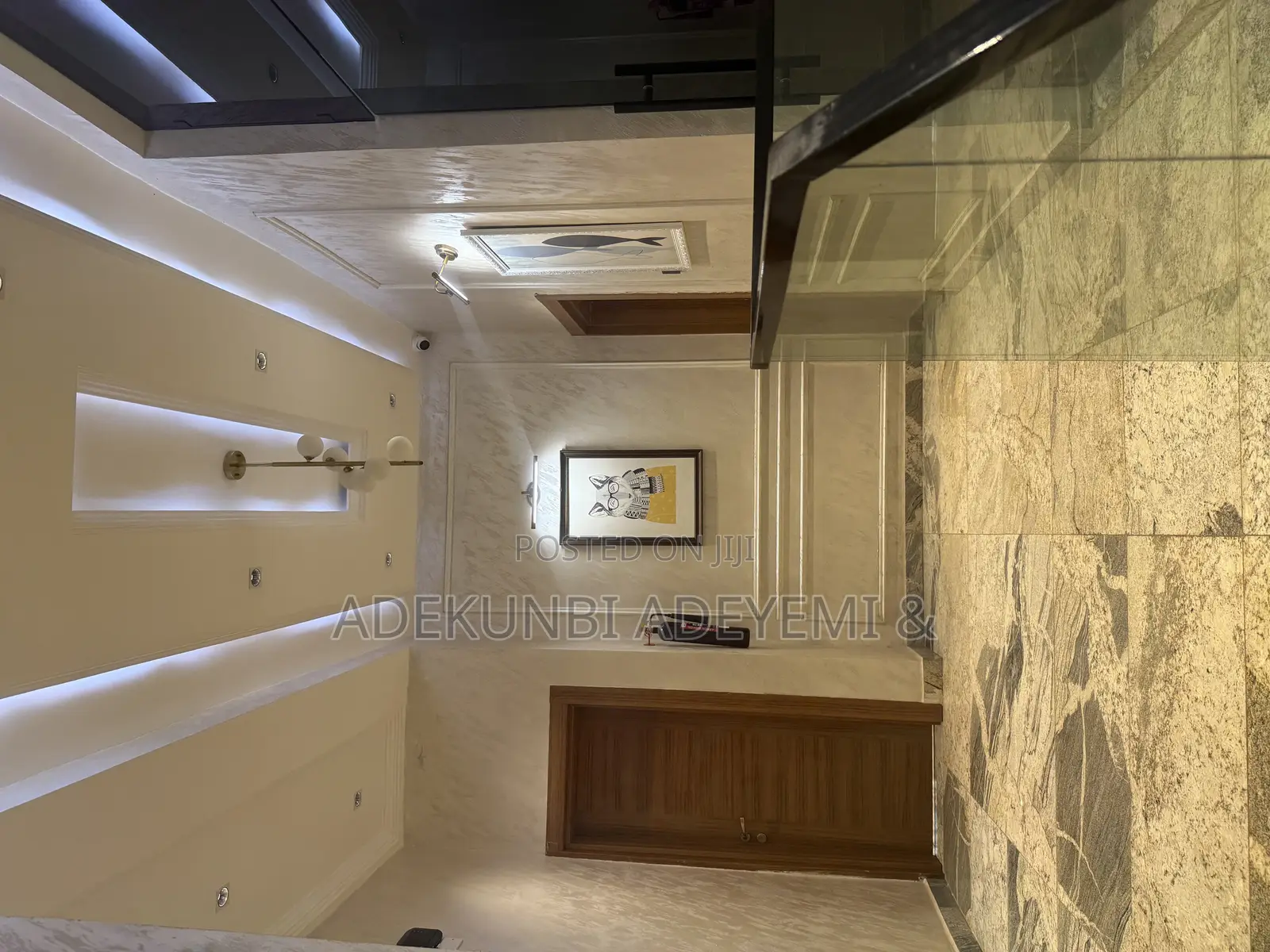 4bdrm Duplex in Gaduwa for sale