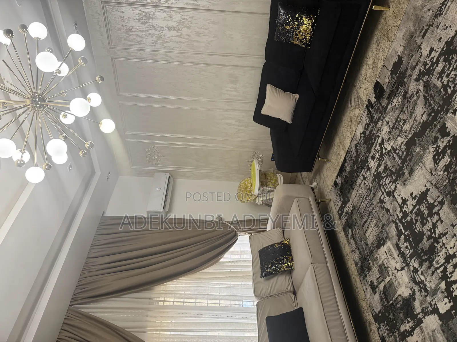 4bdrm Duplex in Gaduwa for sale