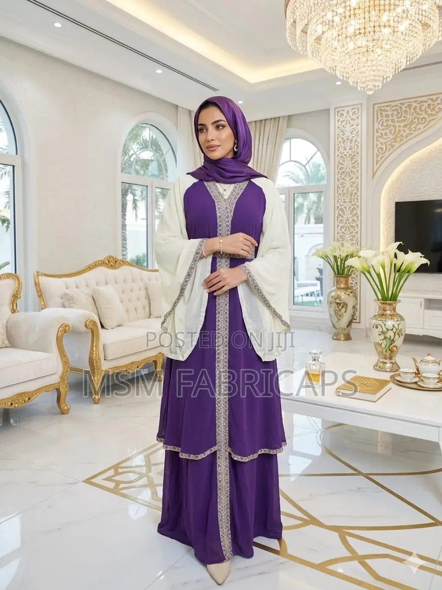 Egyptian Abaya
