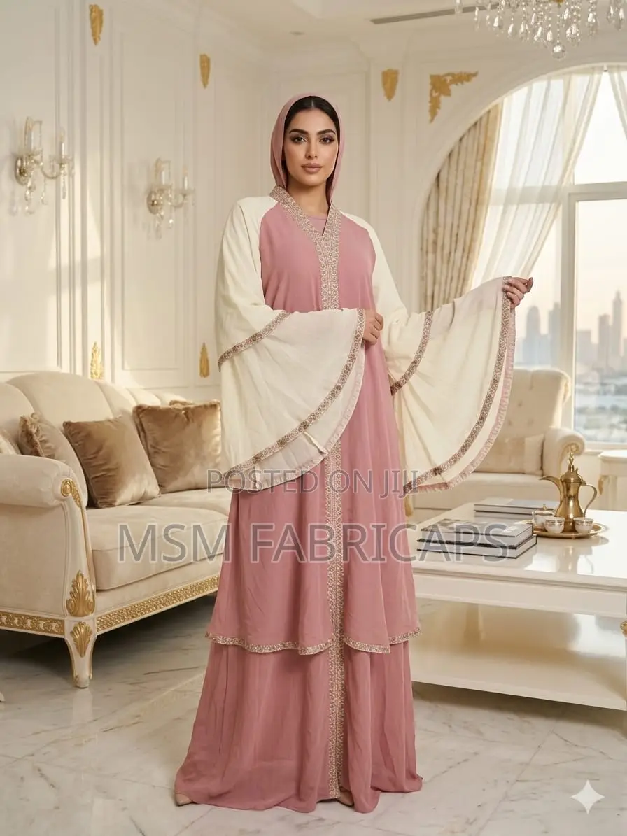 Egyptian Abaya