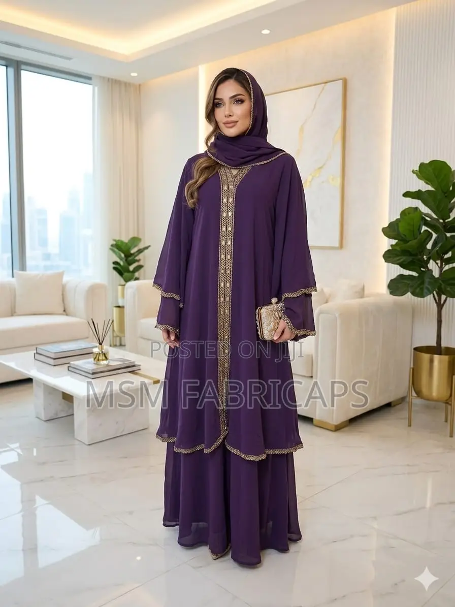 Egyptian Abaya