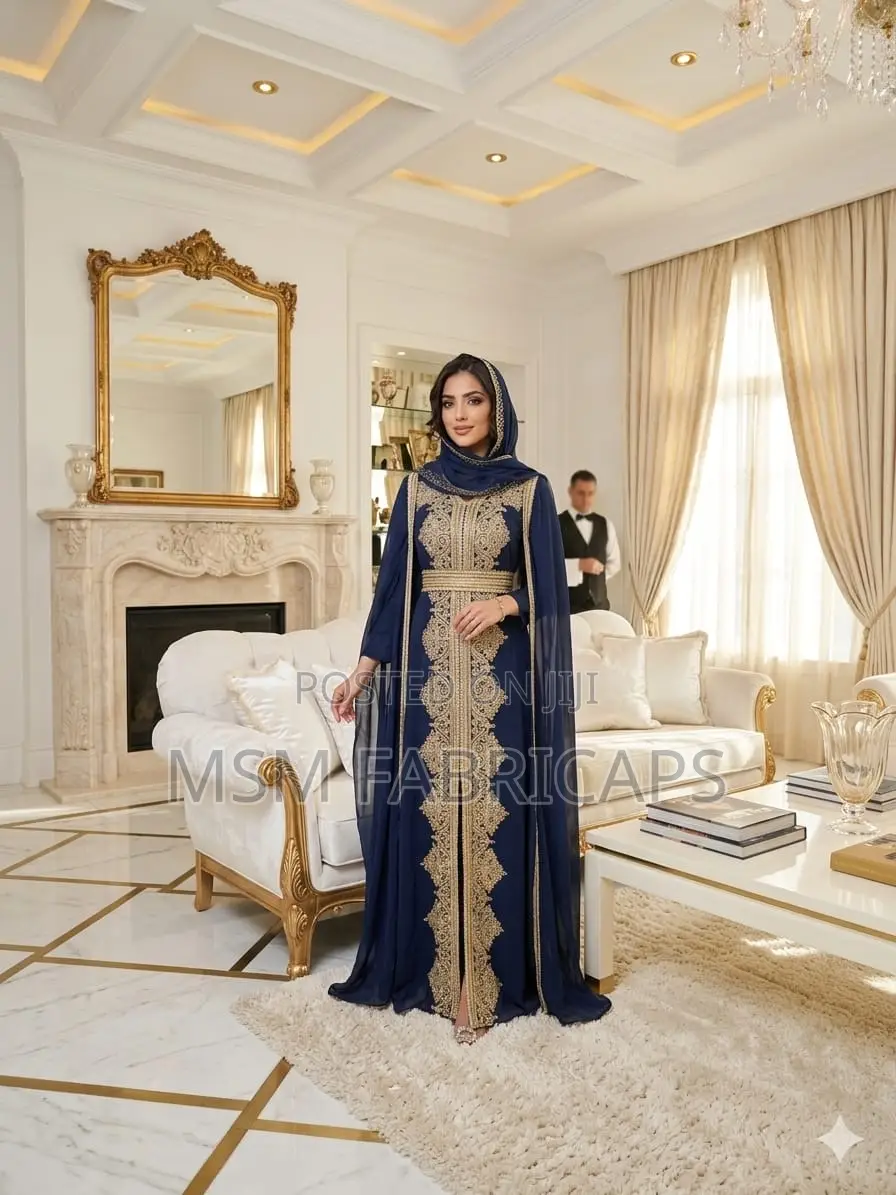 Egyptian Abaya