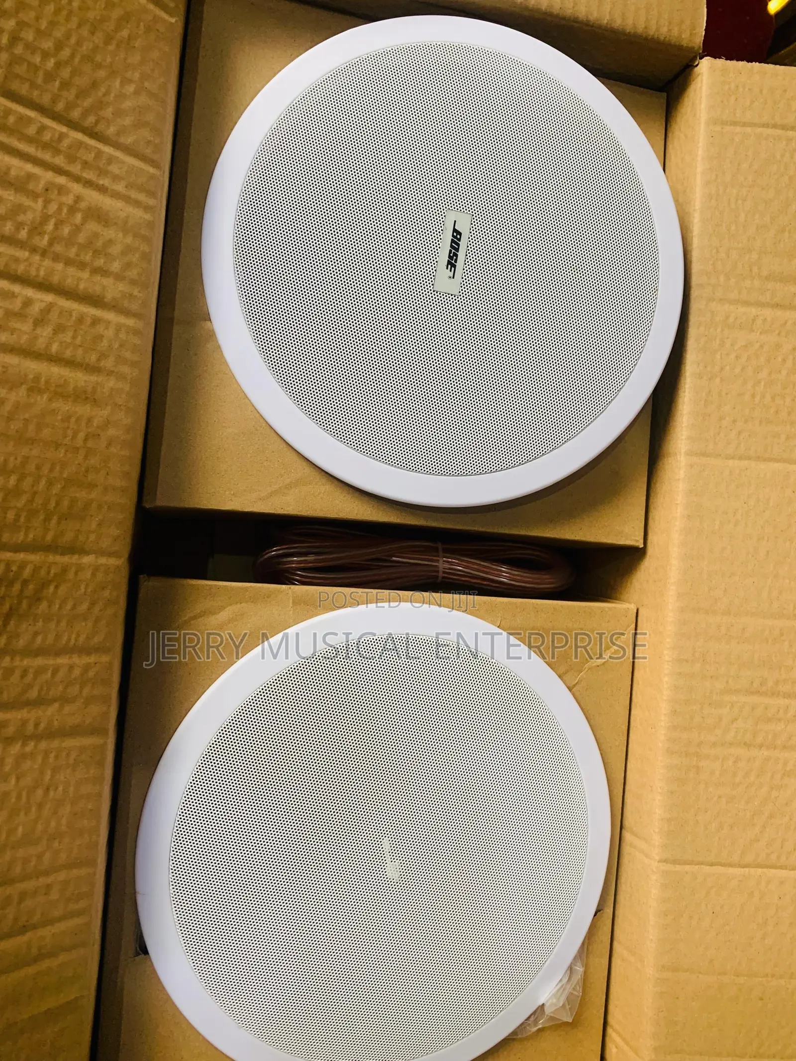 Bose Bluetooth Ceiling Speakers 2n1