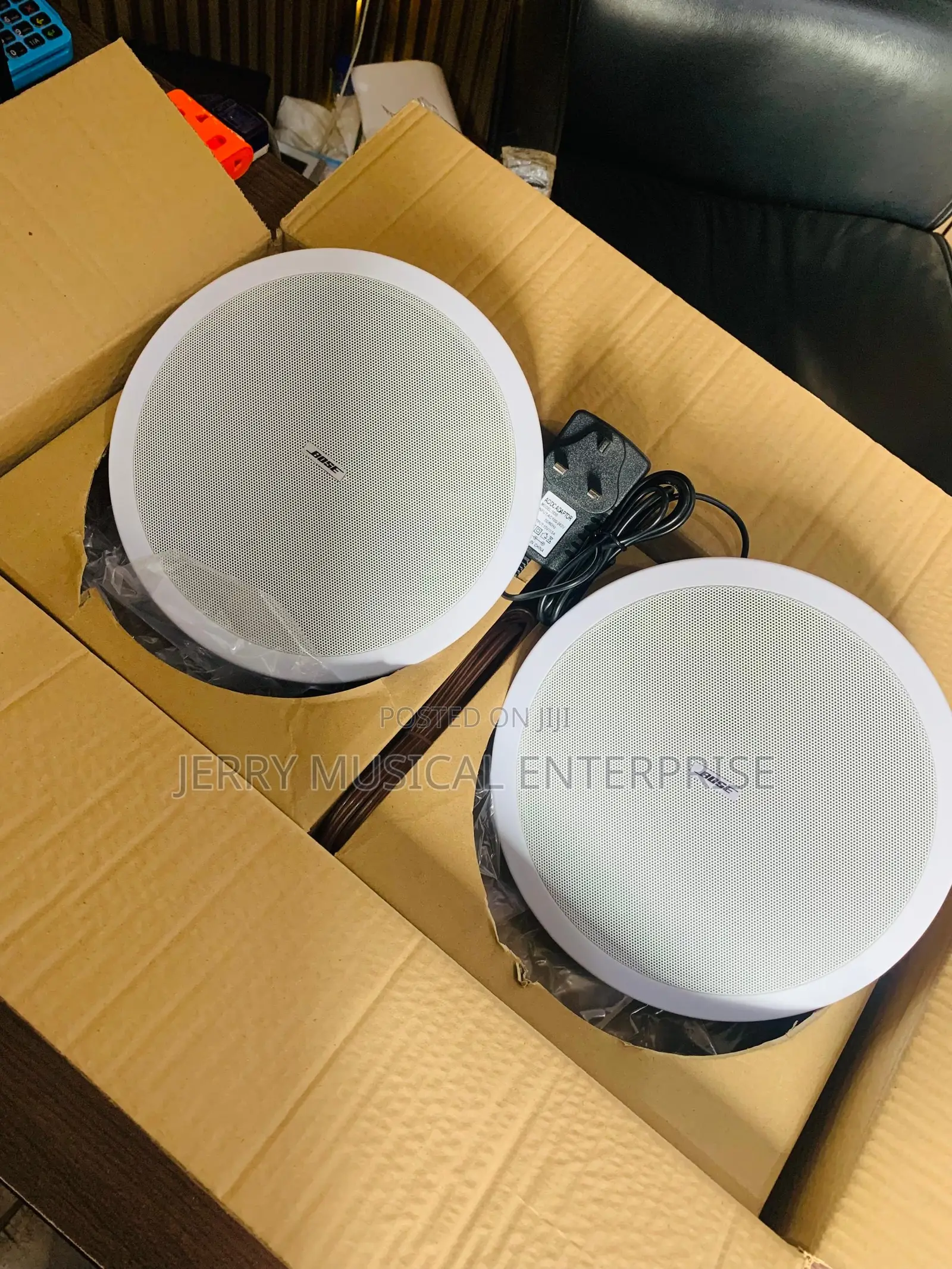 Bose Bluetooth Ceiling Speakers 2n1